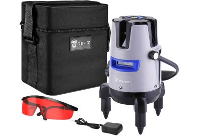 Уровень лазерный Deko LL57 PRO SET 1
