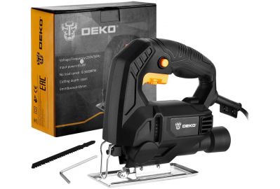 Лобзик Deko DKJS650 (063-4186)