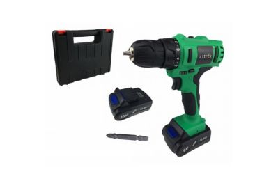 Дрель-шуруповерт Zitrek Greenpower 16-Li