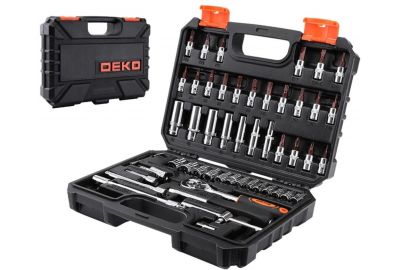 Набор инструментов Deko TZ53 SET 53