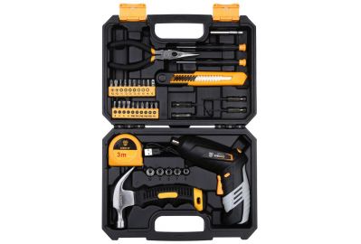 Отвертка аккумуляторная Deko DKS4FU-Li SET 36