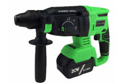 Перфоратор аккумуляторный Zitrek Destroyer Pro