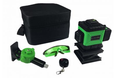 Уровень лазерный Zitrek LL12-GL-Cube