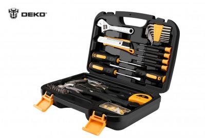 Набор инструментов для дома Deko TZ100 SET 100