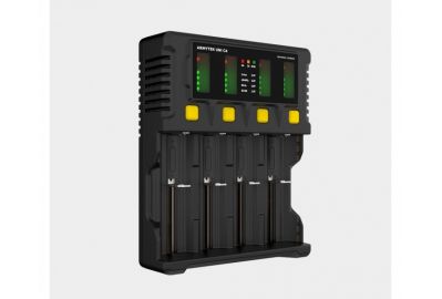 Зарядное устройство Armytek Uni C4 Plug Type C