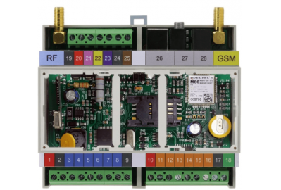 Контроллер отопительный Zont H1000 Plus