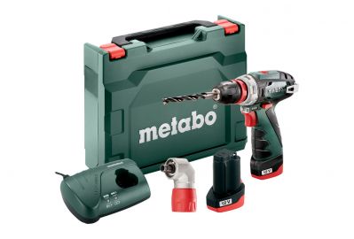 Шуруповерт Metabo PowerMaxx BS Quick Basic