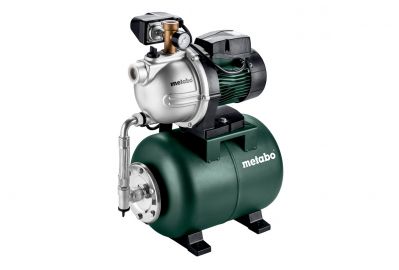 Насосная станция Metabo HWW 3500/25 G