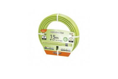 Шланг поливочный Claber Aquaviva Plus 1/2'' (12-17MM) 15 м.