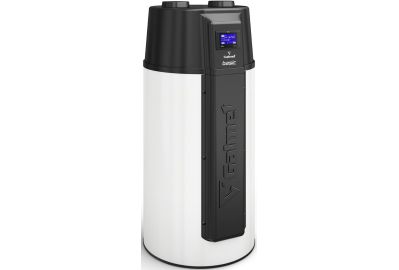 Тепловой насос с водонагревателем Galmet Basic 270 (с двумя теплообменниками)