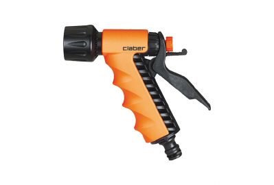 Пистолет-распылитель для полива Claber Ergo spray (блистер)