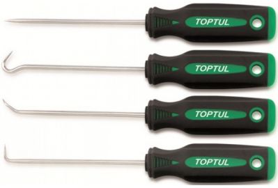 Набор крючков TopTul GAAR0401