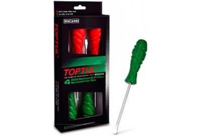 Набор отверток TopTul GAAE0404