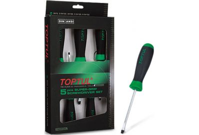Набор отверток TopTul GAAE0503