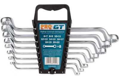 Набор ключей Pro Startul GT PRO-83008