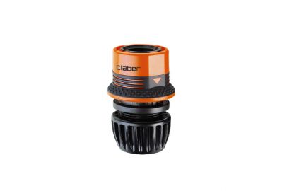 Коннектор Claber Ergogrip 1/2”-5/8” (блистер)