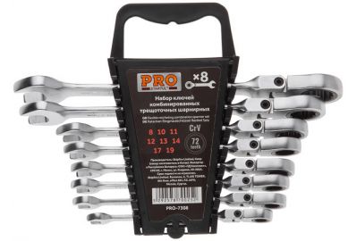 Набор ключей Pro Startul PRO-7308