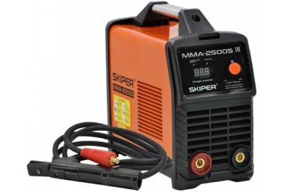 Инвертор сварочный Skiper ММА-2500S