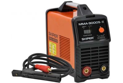 Инвертор сварочный Skiper ММА-3000S