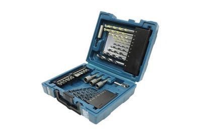 Набор сверел Makita (D-36980) 34 шт