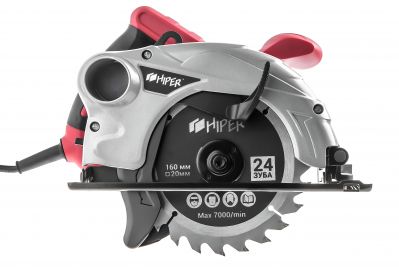 Пила циркулярная Hiper HCS1300A