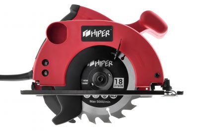 Пила циркулярная Hiper HCS800A
