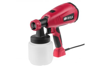 Краскопульт электрический Hiper HSG400A