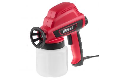 Краскопульт электрический Hiper HSG110A