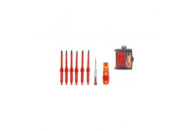 Набор отверток диэлектрических Startul Master ST3051-8