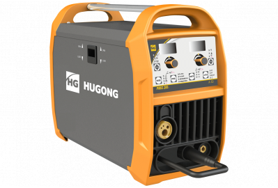 Сварочный инвертор Hugong Pmig 200 III