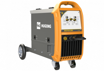 Сварочный инвертор Hugong Mig/Stick 250D III