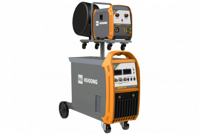 Сварочный инвертор Hugong Invermig 350 III