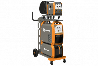 Сварочный инвертор Hugong Supermatrix 350 III