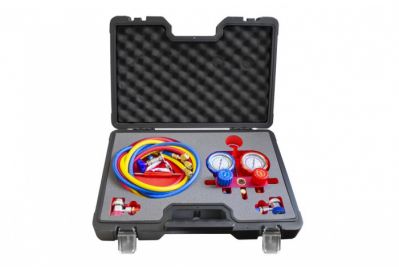 Набор инструментов Forsage F-9G4102D