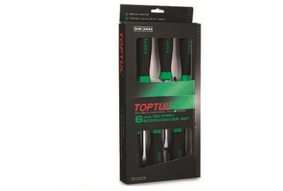 Набор отверток Toptul GAAE0605