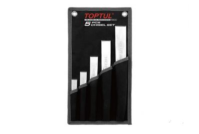 Набор зубил Toptul GPAQ0504