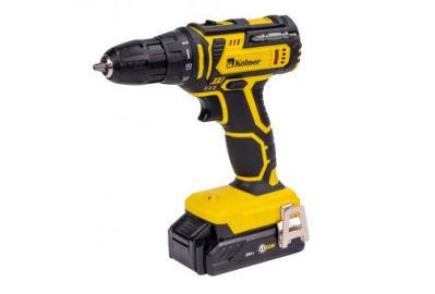 Дрель-шуруповерт Kolner KCD 16-2L