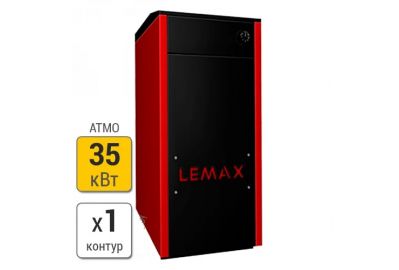 Газовый котел Лемакс Premier 35