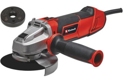 Углошлифмашина Einhell TE-AG 125/1010 CE Q