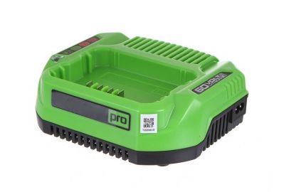 Зарядное устройство Greenworks G60C 60В (2932007)