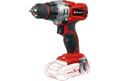 Шуруповерт Einhell TE-CD 18/2 Li-Solo