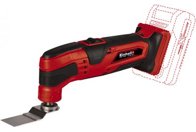 Реноватор Einhell TC-MG 18 Li-Solo