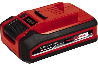 Аккумулятор Einhell Plus 18V, 3.0 Ач, Li-Ion PXC