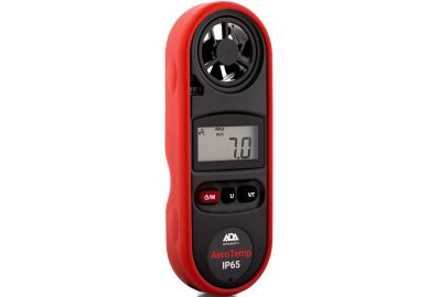 Анемометр с крыльчаткой ADA AeroTemp IP65