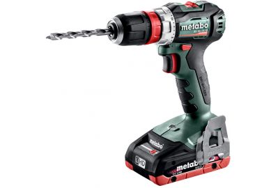 Дрель-шуруповерт Metabo BS 18 L BL Q (602327800)