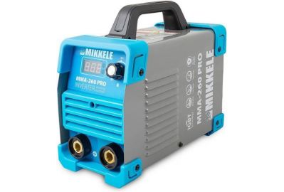 Сварочный инвертор Mikkeli MMA-260 Pro