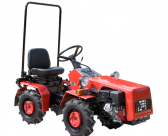 Минитрактор МТЗ Беларус 132H (с двигателем Honda)