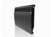 Радиатор Royal Thermo Biliner Alum 500 Noir Sable 10 секций