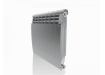 Радиатор Royal Thermo Biliner Alum 500 Silver Satin 8 секций