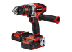 Шуруповерт Einhell TE-CD 18/48 Li-i (2x2,0 Ah)